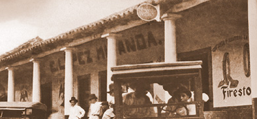 Casa Lopez Miranda